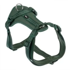 Arnés TIAKI Neoprene Verde Para Perros