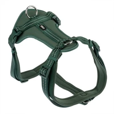 Arnés TIAKI Neoprene Verde Para Perros 1 Arnés TIAKI Neoprene Verde Para Perros