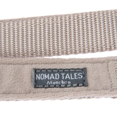Correa Nomad Tales Blush Beige Topo Para Perros 11 Correa Nomad Tales Blush Beige Topo Para Perros - Imagen 11