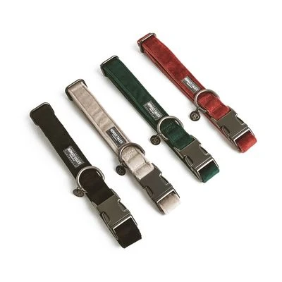 Collar Nomad Tales Blush Vino Para Perros 14 Collar Nomad Tales Blush Vino Para Perros - Imagen 14