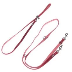 Correa Nomad Tales Blush Vino Para Perros -Trixie Tienda De Ventas 325600 325601 nomad tales blush hundeleine rose fg 1403 6