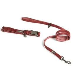 Correa Nomad Tales Blush Vino Para Perros -Trixie Tienda De Ventas 325600 325601 pla nomadtales blush hundeleine rose hs 01 0