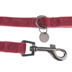 Correa Nomad Tales Blush Vino Para Perros -Trixie Tienda De Ventas 325600 nomad tales blush hundeleine rose fg 1406 5