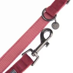 Correa Nomad Tales Blush Vino Para Perros -Trixie Tienda De Ventas 325601 nomad tales blush hundeleine rose fg 1398 4