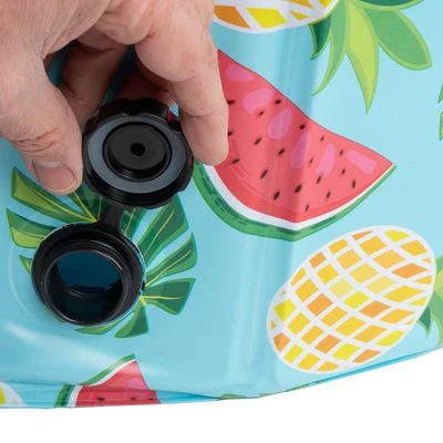 Piscina Para Perros TIAKI Con Cubierta 6 Piscina Para Perros TIAKI Con Cubierta - Imagen 6