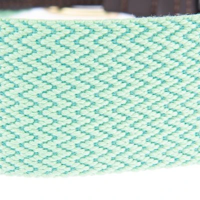 Collar Nomad Tales Bloom Menta Para Perros 8 Collar Nomad Tales Bloom Menta Para Perros - Imagen 8