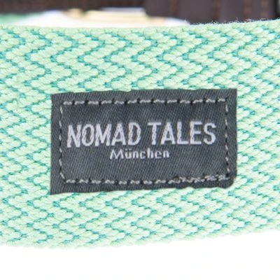 Collar Nomad Tales Bloom Menta Para Perros 7 Collar Nomad Tales Bloom Menta Para Perros - Imagen 7