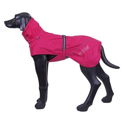 Chubasquero Rukka® Hase Rosa Para Perros 1 Chubasquero Rukka® Hase Rosa Para Perros