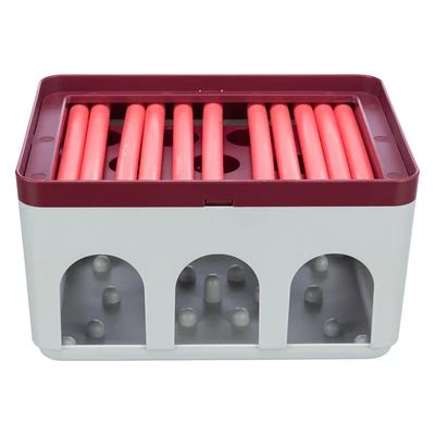 Trixie Cat Activity Rod Box Juego De Inteligencia Para Gatos 2 Trixie Cat Activity Rod Box Juego De Inteligencia Para Gatos - Imagen 2