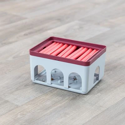 Trixie Cat Activity Rod Box Juego De Inteligencia Para Gatos 9 Trixie Cat Activity Rod Box Juego De Inteligencia Para Gatos - Imagen 9