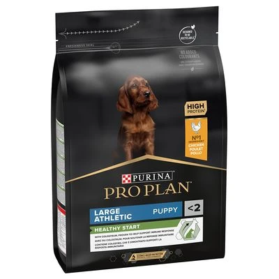 PURINA PRO PLAN Large Athletic Puppy Healthy Start 2 PURINA PRO PLAN Large Athletic Puppy Healthy Start - Imagen 2