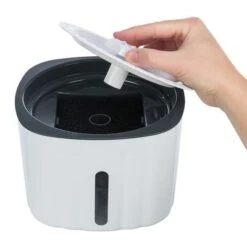 Bebedero Fuente Trixie Flower 15 Bebedero Fuente Trixie Flower -Trixie Tienda De Ventas 332397 trixie trinkbrunnen flower hs 05 3