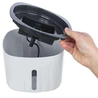 Bebedero Fuente Trixie Flower 5 Bebedero Fuente Trixie Flower - Imagen 5