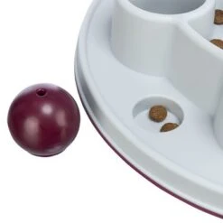 Trixie Cat Activity Pentagon Juego De Inteligencia Para Gatos -Trixie Tienda De Ventas 332697 trixie cat activity pentagon hs 04 5