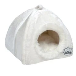 Cueva Para Mascotas Royal Pet White -Trixie Tienda De Ventas 333880 royalpet katzenhoehle white 01 05 2013 dsc9020 8