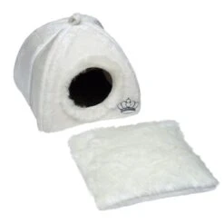 Cueva Para Mascotas Royal Pet White -Trixie Tienda De Ventas 333880 royalpet katzenhoehle white 03 05 2013 dsc9022 0