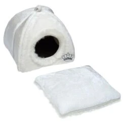 Cueva Para Mascotas Royal Pet White -Trixie Tienda De Ventas 333880 royalpet katzenhoehle white 04 05 2013 dsc9023 1