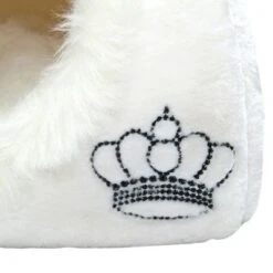Cueva Para Mascotas Royal Pet White -Trixie Tienda De Ventas 333880 royalpet katzenhoehle white 05 05 2013 dsc9026 6