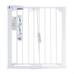 Barrera Blanca TIAKI Con 7 Cm De Extensión Para Perros 21 Barrera Blanca TIAKI Con 7 Cm De Extensión Para Perros -Trixie Tienda De Ventas 334597 pla tiaki dog gate white fg 8064 9