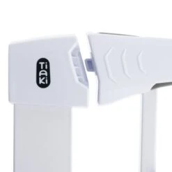 Barrera Blanca TIAKI Con 7 Cm De Extensión Para Perros 14 Barrera Blanca TIAKI Con 7 Cm De Extensión Para Perros -Trixie Tienda De Ventas 334597 tiaki dog gate white fg 8065 1