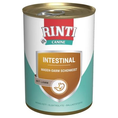 RINTI Canine Intestinal Con Cordero 1 RINTI Canine Intestinal Con Cordero