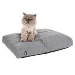 TIAKI Cojín De Peluche Abbey Para Mascotas -Trixie Tienda De Ventas 343496 kuschelkissen abbey cat fg 8496 5