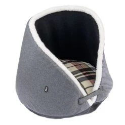 TIAKI Gleniff Cueva De Peluche Para Mascotas