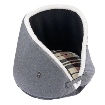 TIAKI Gleniff Cueva De Peluche Para Mascotas 1 TIAKI Gleniff Cueva De Peluche Para Mascotas