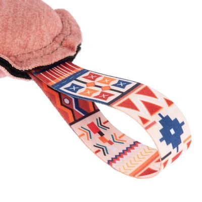 Blush Flying X Nomad Tales Juguete Para Perros 9 Blush Flying X Nomad Tales Juguete Para Perros - Imagen 9