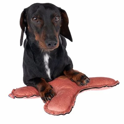 Blush Flying X Nomad Tales Juguete Para Perros 6 Blush Flying X Nomad Tales Juguete Para Perros - Imagen 6