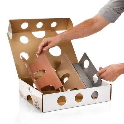 Canadian Cat Company MagicBox Juego De Inteligencia Para Gatos 6 Canadian Cat Company MagicBox Juego De Inteligencia Para Gatos - Imagen 6