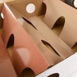 Canadian Cat Company MagicBox Juego De Inteligencia Para Gatos 25 Canadian Cat Company MagicBox Juego De Inteligencia Para Gatos -Trixie Tienda De Ventas 346599 canadiancat company intelligenzspielzeug magicbox hs 08 2