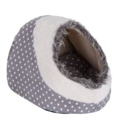 Cueva White Dots Para Mascotas -Trixie Tienda De Ventas 346777 kuschelhoehle white dots 03 07 2013 6