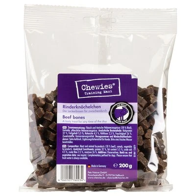 Multipack Chewies Huesitos 3 X 200 G - Imagen 5