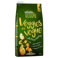 Greenwoods Veggie Boniato Con Lentejas, Manzana Y Calabaza -Trixie Tienda De Ventas 358296 pla greenwoods dog veggie 12kg hs 01 9