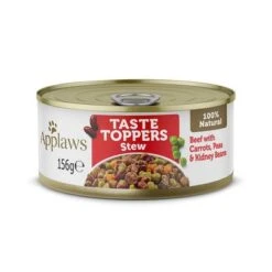 Applaws Taste Toppers Estofado En Latas Para Perros 6 X 156 G 21 Applaws Taste Toppers Estofado En Latas Para Perros 6 X 156 G -Trixie Tienda De Ventas 362006 pla applaws taste toppers stew rind 6x156g hs 01 0