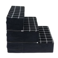 Escalera Para Mascotas TIAKI Step & Sleep -Trixie Tienda De Ventas 363096 tiaki pet stairs step sleep fg 9027 8