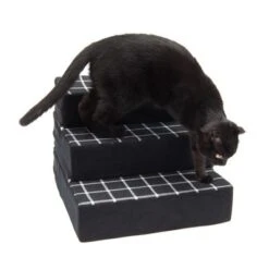 Escalera Para Mascotas TIAKI Step & Sleep -Trixie Tienda De Ventas 363096 tiaki pet stairs step sleep fg 9112 0