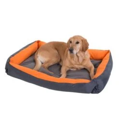 Cama Variabel Perros Y Gatos -Trixie Tienda De Ventas 36344 outdoor orange hundebett 12 2012 05 dsc4484 0