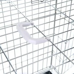 Set Jaula Double Door Con Cojín -Trixie Tienda De Ventas 366511 kuschelkissen fuer transportkaefig 04 07 2013 6