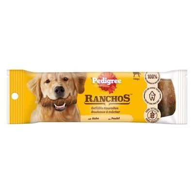 Pedigree Ranchos Rollos Rellenos Maxi Para Perros 1 Pedigree Ranchos Rollos Rellenos Maxi Para Perros