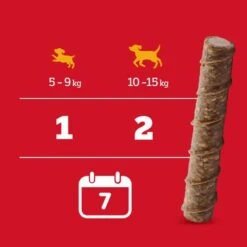 Pedigree Ranchos Rollos Rellenos Mini Para Perros 6 Pedigree Ranchos Rollos Rellenos Mini Para Perros -Trixie Tienda De Ventas 371299 mars pedigree ranchos gef llte kaurollen mini hs 07 1