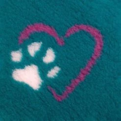 Vetbed® Teal Manta Para Mascotas -Trixie Tienda De Ventas 373197 373198 373105 petlife vetbed hundedecke teal hs2 7