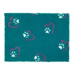 Vetbed® Teal Manta Para Mascotas -Trixie Tienda De Ventas 373197 373198 373105 petlife vetbed hundedecke teal hs3 1