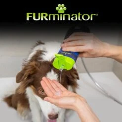 Champú FURminator Deshedding Ultra Premium -Trixie Tienda De Ventas 377596 furminator deshedding ultra premium shampoo hs4 9