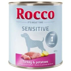 Rocco Sensitive 6 X 800 G
