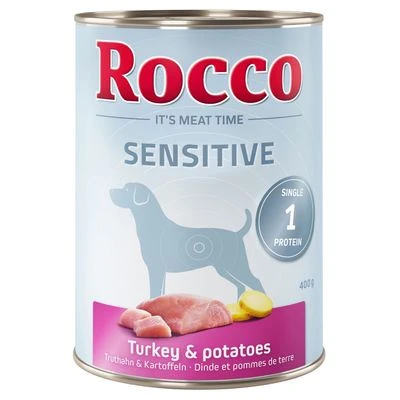 Rocco Sensitive 6 X 400 G 2 Rocco Sensitive 6 X 400 G - Imagen 2