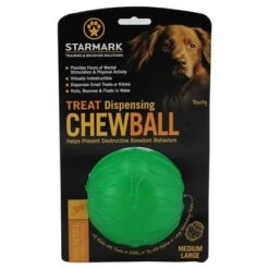 Starmark Pelota Portasnacks Para Perros -Trixie Tienda De Ventas 388800 pla starmark treat dispensing chewball hs 01 4