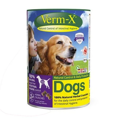 Verm-X Para Perros 1 Verm-X Para Perros