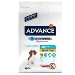 Advance Puppy Sensitive Salmón Y Arroz -Trixie Tienda De Ventas 397598 advance puppy sensitive lachs 3kg hs 02 8